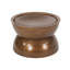 Table basse en métal martelé-133591676