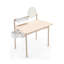 Ens Desk with Wooden Top-165559917-263762141