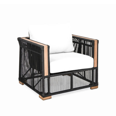 Campo Club Chair - Natural