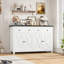 Buffet 2 tiroirs 55,1 po de largeur-88589038