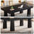 Wood Conference Table, Large Meeting Table