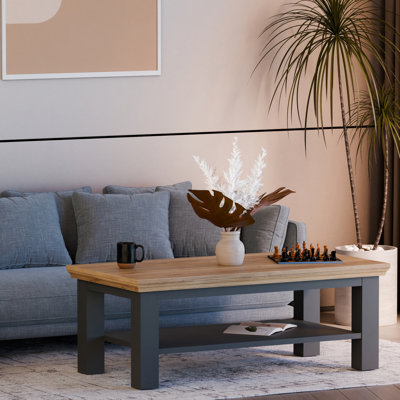Sabja Coffee Table with Storage