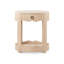 Scarlett 1-Drawer End Table-1644960141