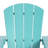Laguna Kids All-Weather Poly Adirondack Chair-2075909469
