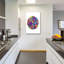 «Butterfly Garden» par Hello Angel, art mural en verre acrylique-864260195