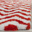 Tapis à chevrons performant touffeté à la main Pottsville Barcelona-16763171