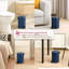 Crenshaw Metal Step On Kitchen Trash Can-154744587