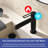 Single Handle Swivel Single Handle Sink Faucet Electroplated H59 Mixer Faucet For Kitchen, Bathroom, Hot And Cold Water-115430318