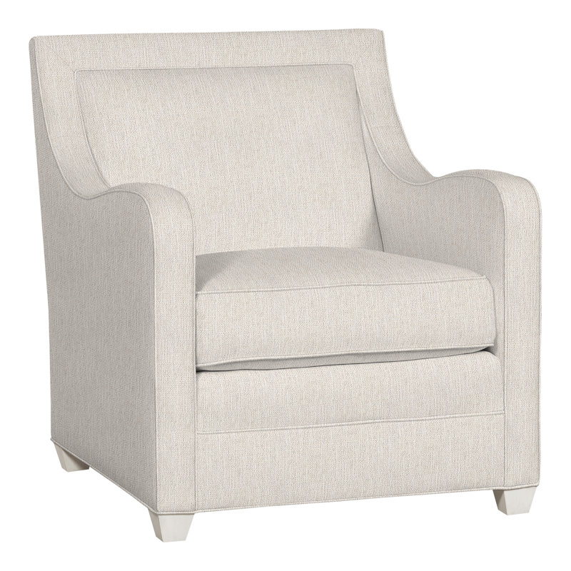 Haden 31.5" Chair, Casa Blanca, Instant Parchment