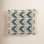 Oakleaf Chevron Throw Pillow