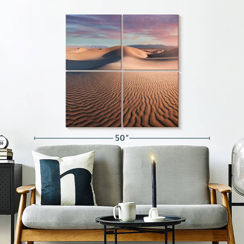 Mesquite Flat Dunes, 32" H x 32" W