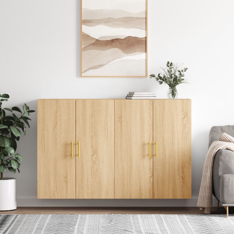 Millerd Wall Bathroom Cabinet