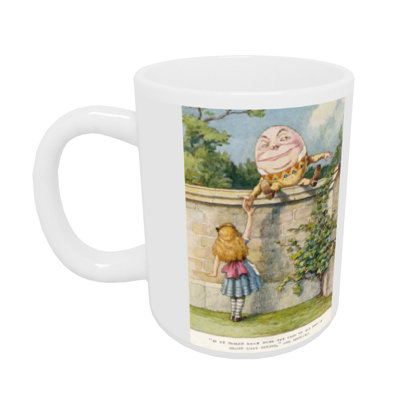 Delgado Earthenware Coffee Mug