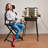 Aluminum Makeup Organizer