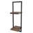 Derik Teak Solid Wood Floating Shelf