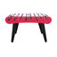 Table de soccer sur table 48 "pour enfants et adultes, facile à assembler, table de sport d'intérieur