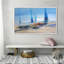 «Avant la voile» par Craig Trewin Penny - reproduction d'art-1270660714-1270660612