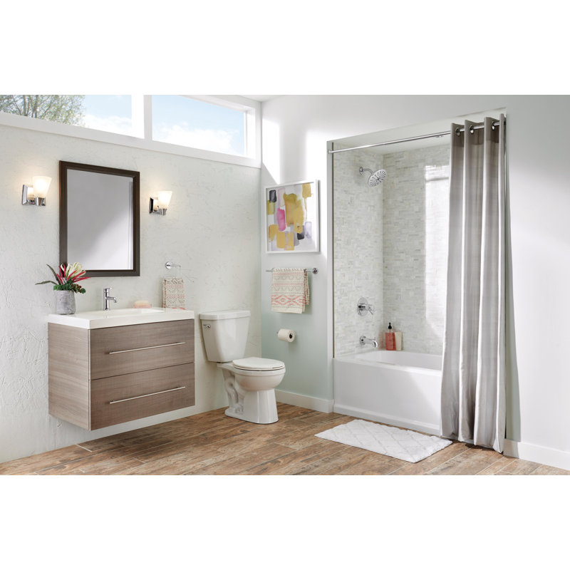 Robinet de salle de bain Trinsic, Chrome chrome