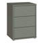 49.8cm W Manufactured Wood Bedside Table-548102554
