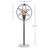 Schlosser Metal Novelty Lamp