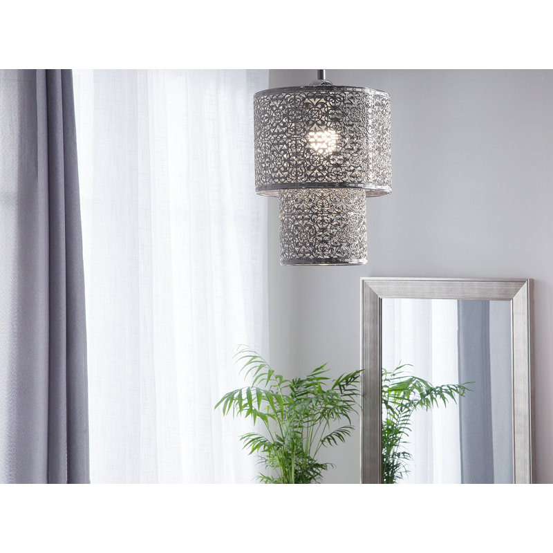 Kheir 1 - Light Drum Pendant