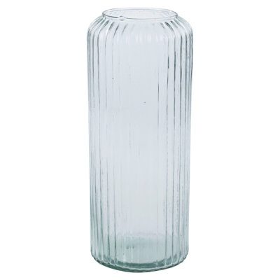 Cairistiona Glass Table Vase