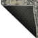 Premium Machine Washable Alliah AMF94 Gray Rug