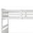 Lorain Twin Over Twin Solid Wood Standard Bunk Bed-223613670