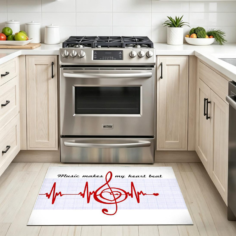 Tapis intérieur lavable à la machine