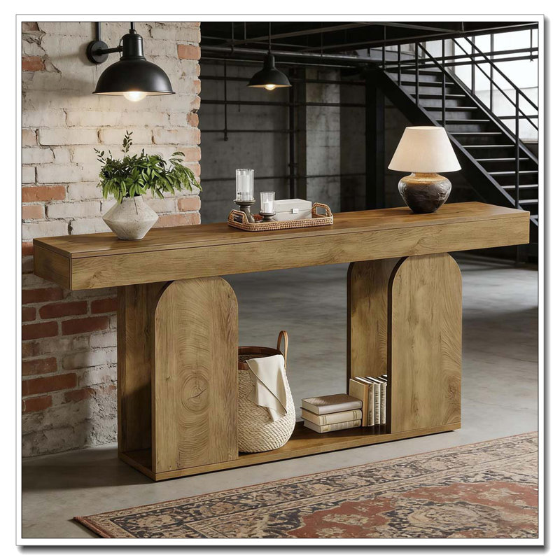 Table de canapé durable