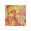 Paquet de 20 serviettes de table à 3 plis (feuilles d'automne) - ensemble de 6