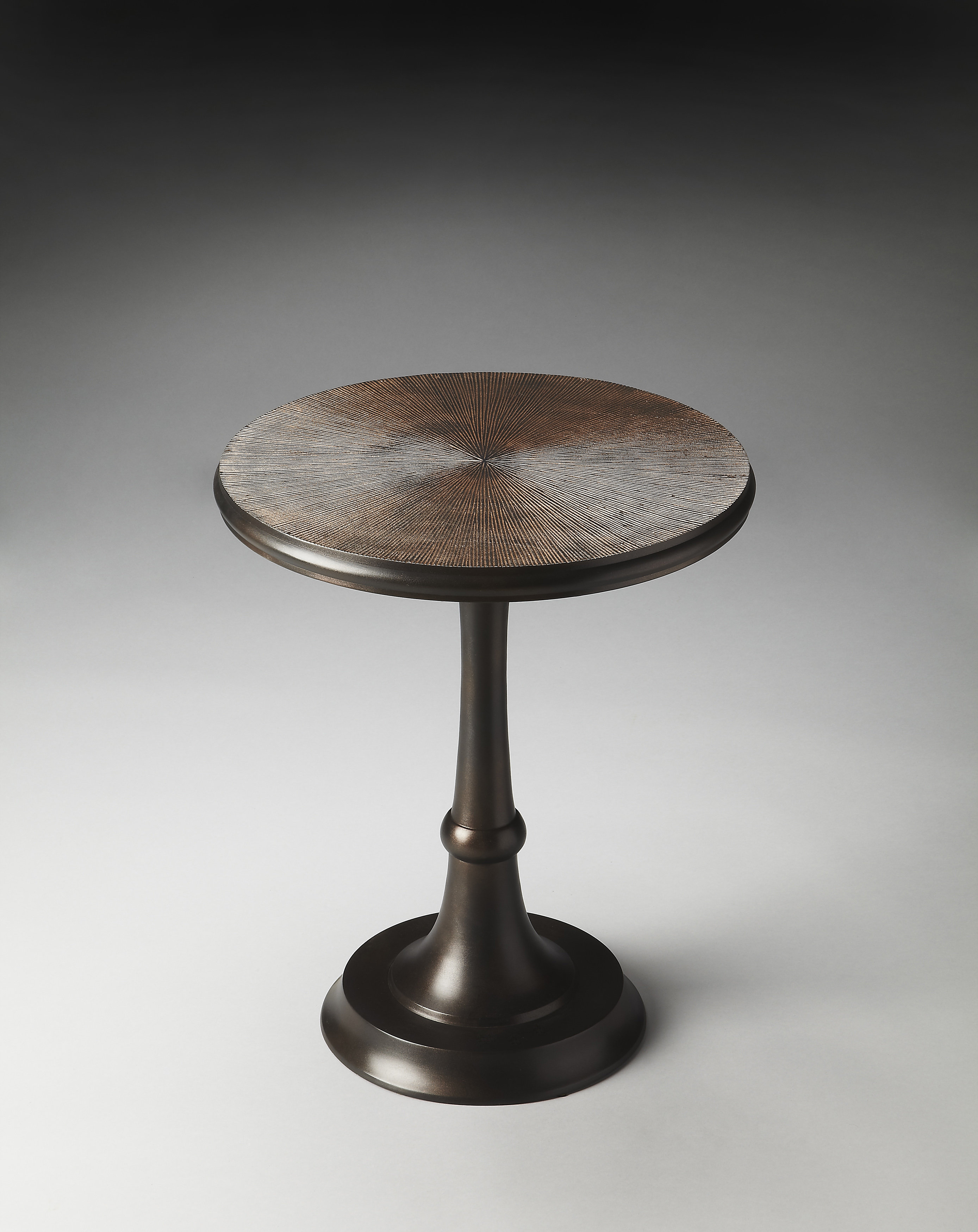 Butler Beaumont Metal Side Table & Reviews | Perigold