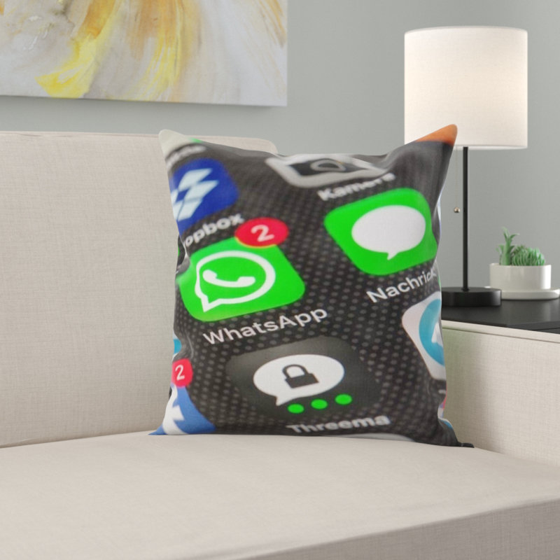 Coussin Internet