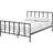 Dower Stainless Steel Bed-1260928135-1260928130