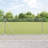  Welded Wire Fence With 13 Flanged Posts 0.8X50 M Galvanised Steel