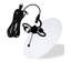 Luminaire suspendu tambour 2 lumières Lillian-851932251-851932250