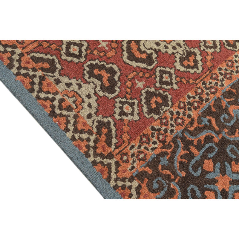 5x8 Platt Multi Rug