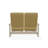Leeward 56.5'' Wide Loveseat with Cushions-19641249-19641243