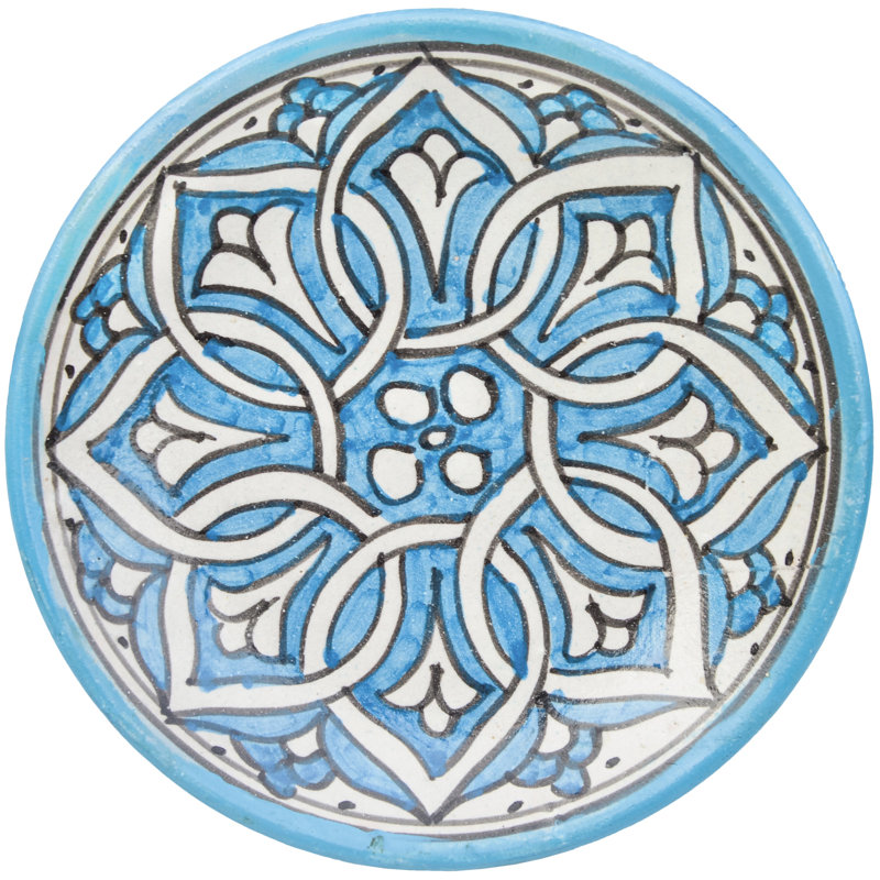 Ceramic / Porcelain Decorative Plate
