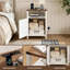 40cm W Bedside Table