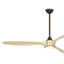 Ventilateur de plafond intelligent 65 po Pierce-116794814-116794811