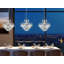 Velarde 3 - Light Clear Single Pendant