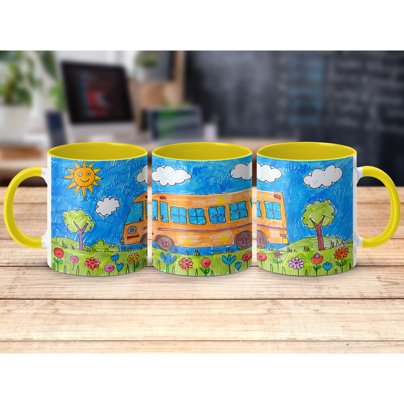 Ceramic Coffee Mug