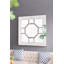 Miroir mural décoratif Antique