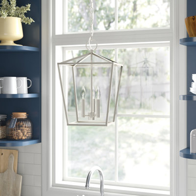 Howington 3 - Light Lantern Pendant