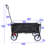 Heavy Duty Frame Garden Carts