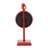 Farmhouse / Country Mechanical Tabletop Clock-1035648205