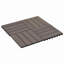vidaXL 30 cm L x 30 cm W Tile-129097087