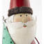 Statue de Noël des Fêtes