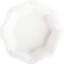 Berry & Thread Scalloped Pasta/Soup Bowl - Whitewash